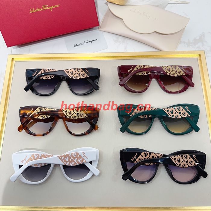Salvatore Ferragamo Sunglasses Top Quality SFS00238